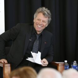 Jon Bon Jovi's philanthropic work